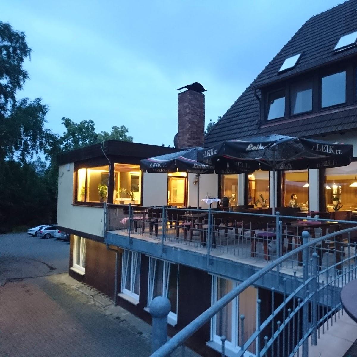 Restaurant "Berggasthof Banzer Wald" in Bad Staffelstein