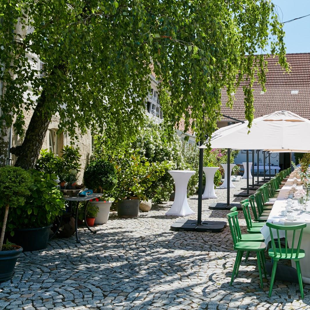 Restaurant "Winzerhof Stahl · Weingut · Fine Dining Restaurant · Gästezimmer · Hochzeitslocation" in Simmershofen