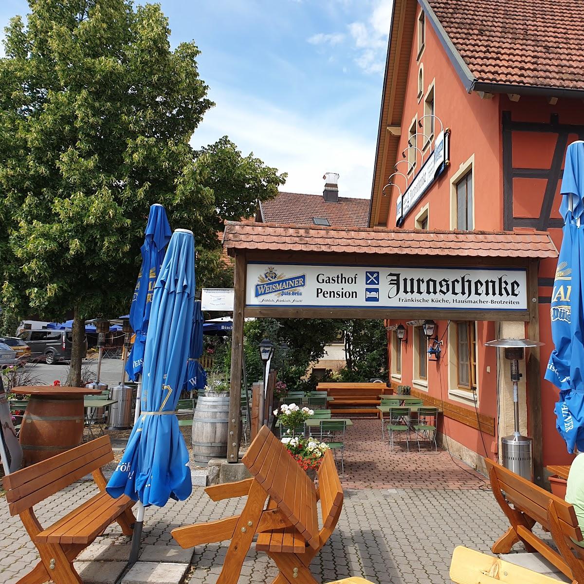 Restaurant "LiES" in Lichtenfels