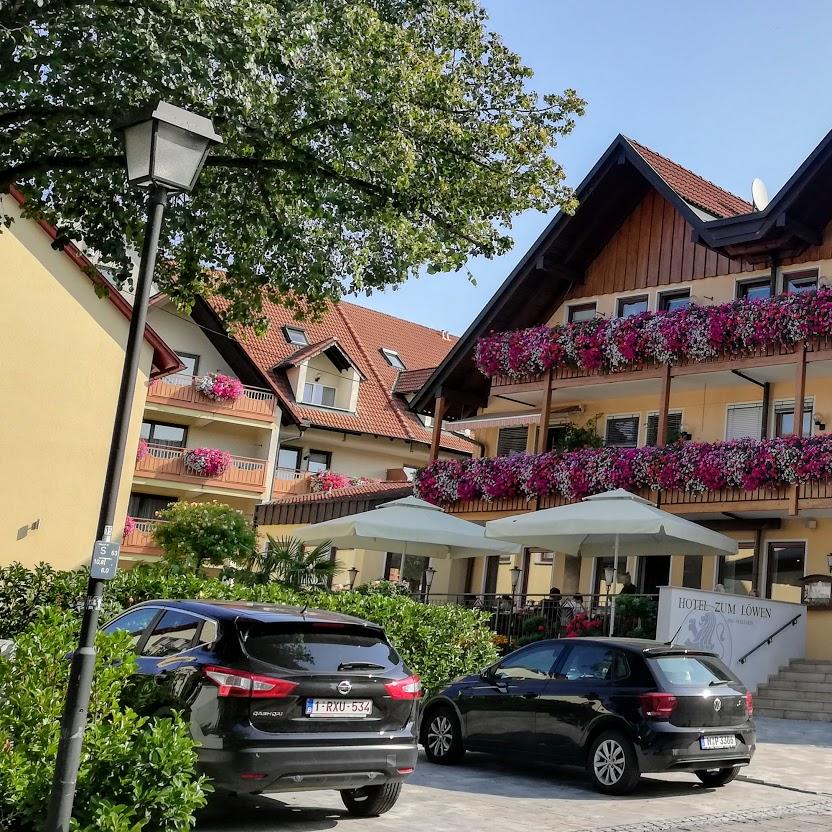 Restaurant "Vitalhotel Zum Löwen" in  Staffelstein