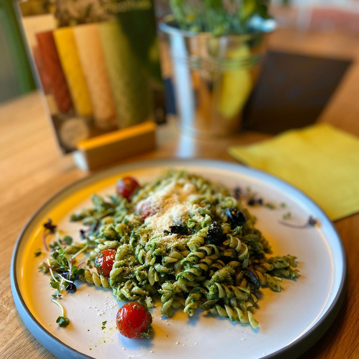 Restaurant "fitness-küche" in  Lichtenfels