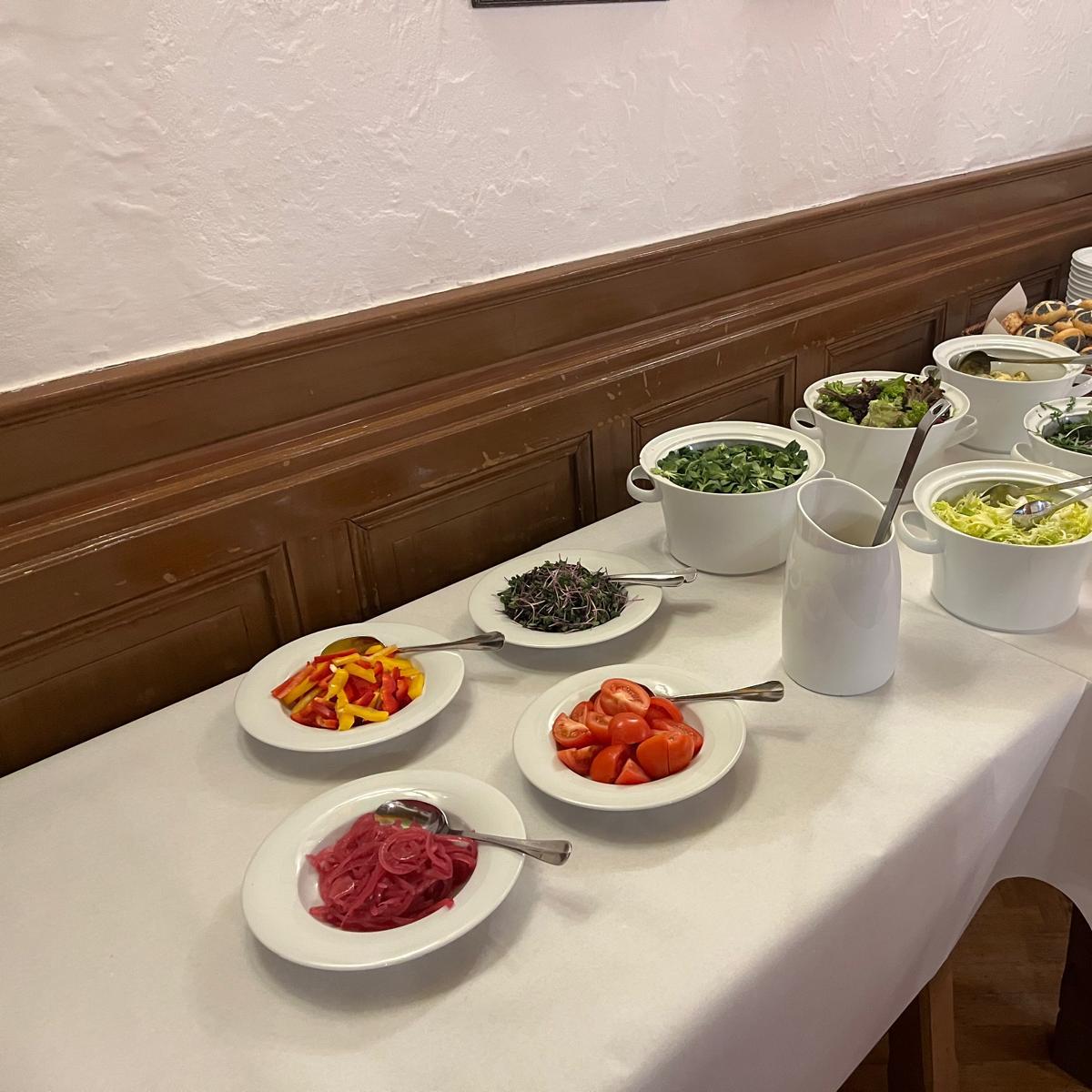 Restaurant "Schloßschänke" in Friedenfels