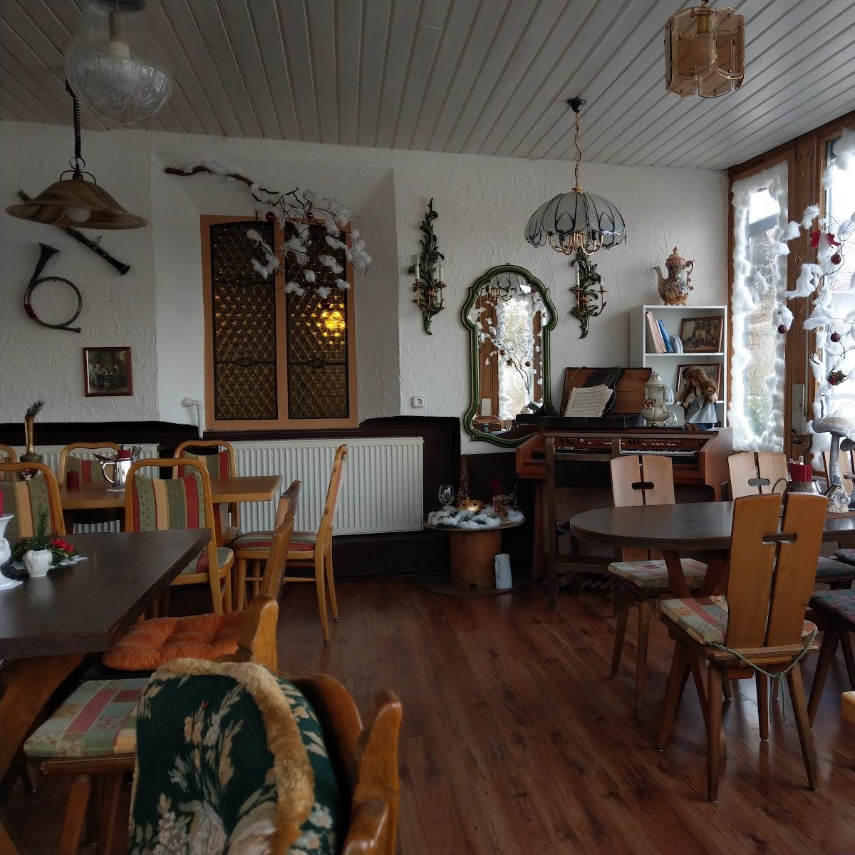 Restaurant "Gasthof Weißes Ross" in Friedenfels