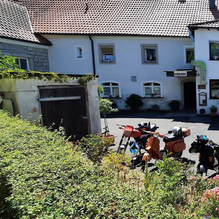 Restaurant "Gasthof Goldener Engel" in Friedenfels