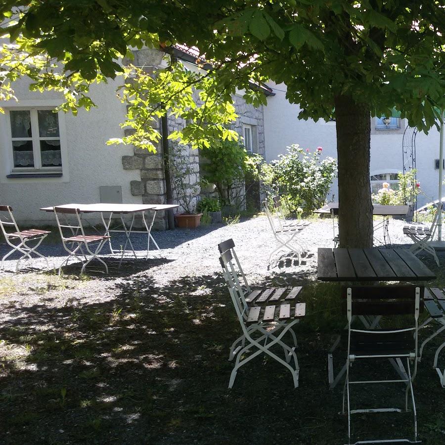 Restaurant "Gasthof Goldener Engel" in Friedenfels