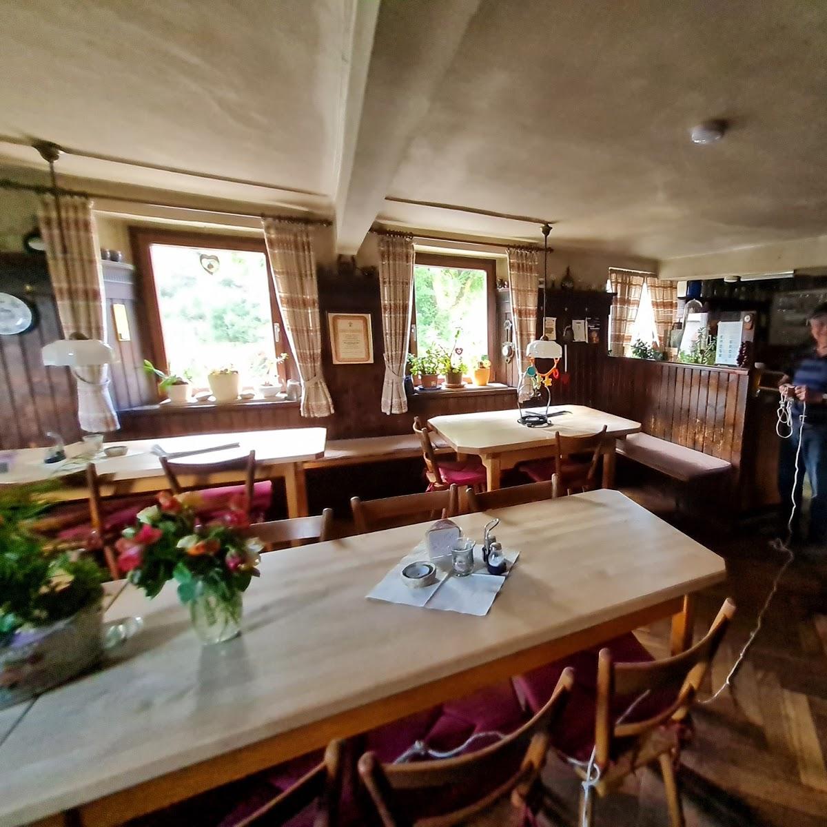 Restaurant "Gasthaus zum Ross" in  Simmershofen