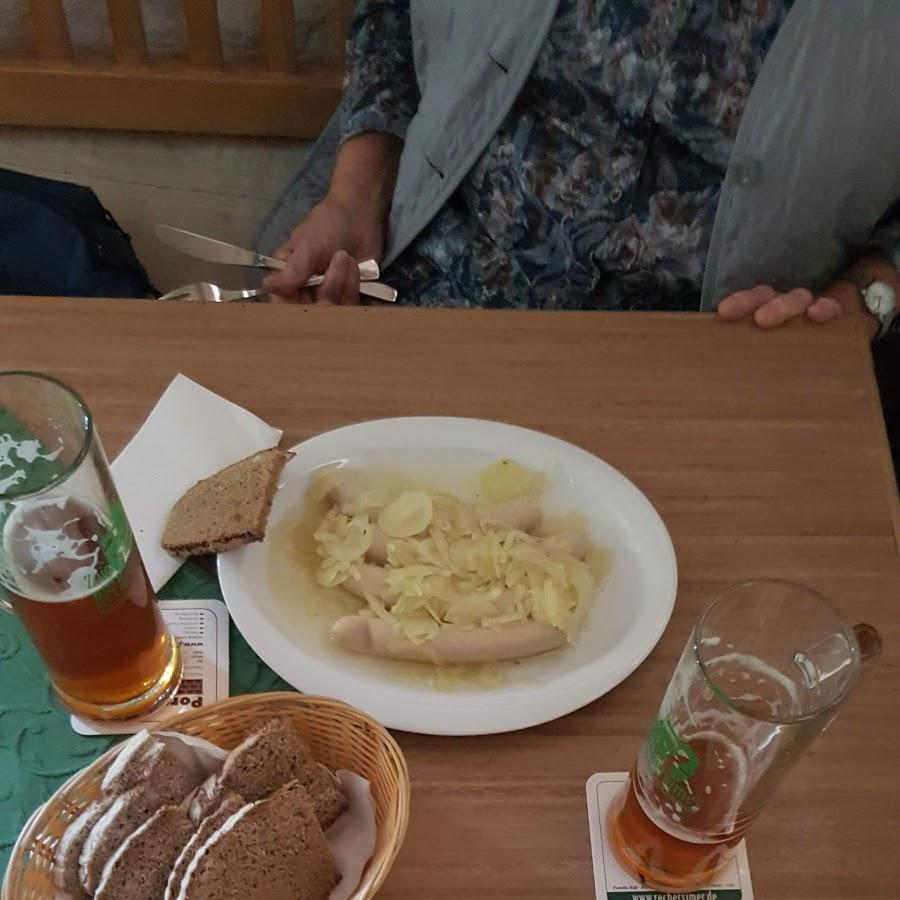 Restaurant "Zoigl zum Rechersimer" in  Erbendorf