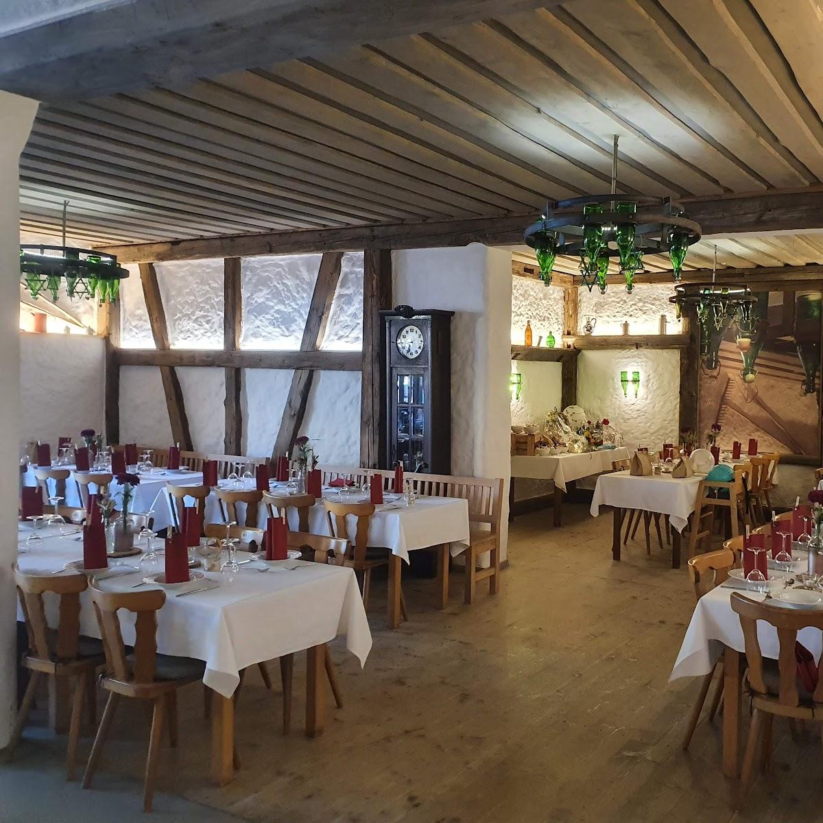 Restaurant "Zoigl zum Rechersimer" in Reuth bei Erbendorf