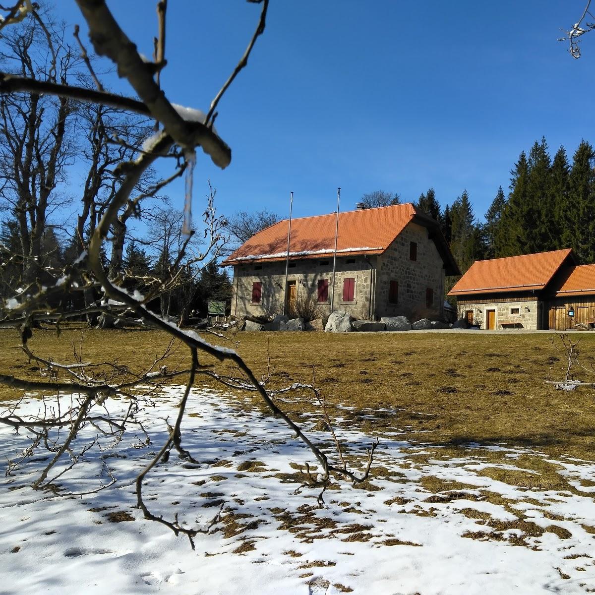 Restaurant "Waldhaus im Naturpark Steinwald" in  Erbendorf