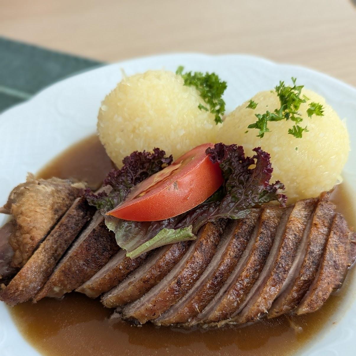 Restaurant "Alois Helgert, Margit Gaststätte" in Erbendorf