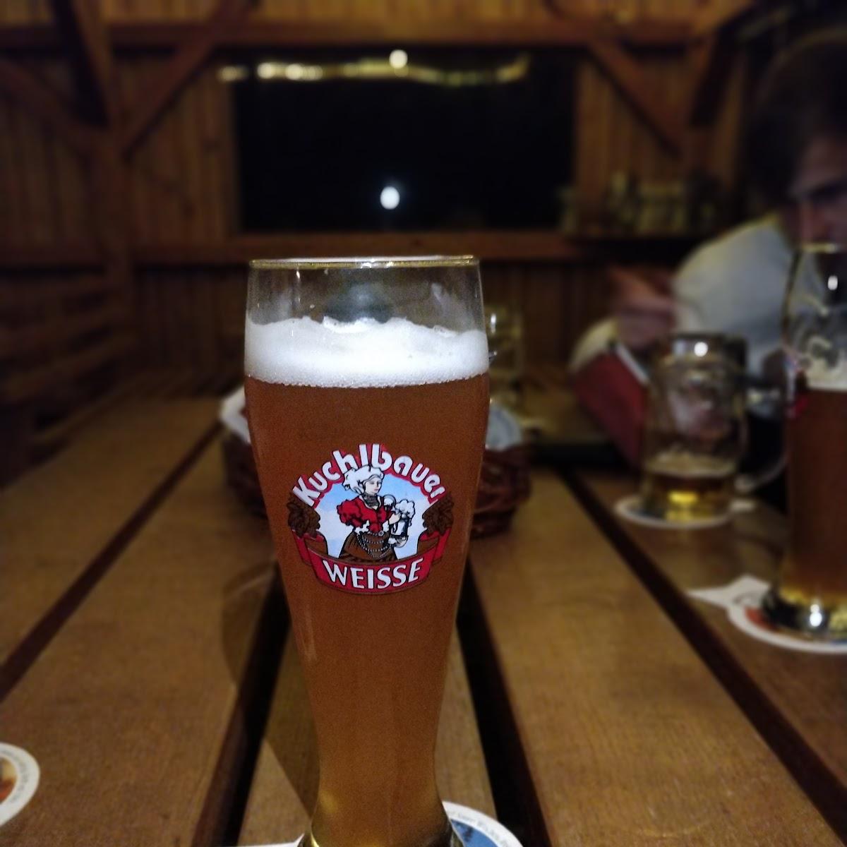 Restaurant "Gasthof zum Hirschen" in Windischeschenbach