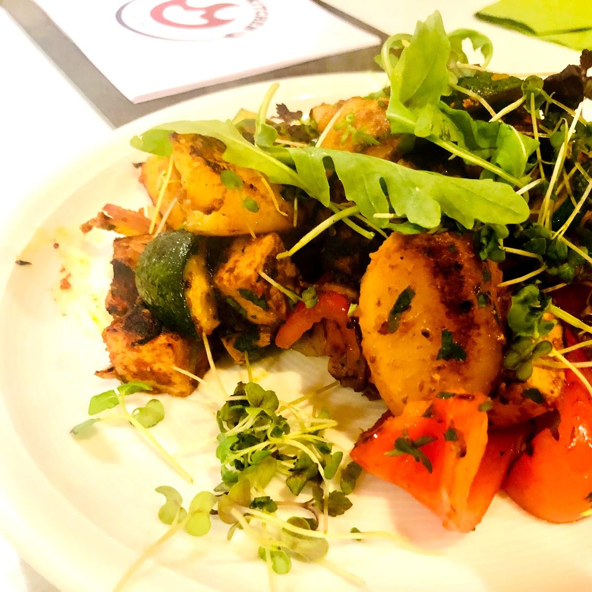 Restaurant "Fire and Kitchen" in  Krummennaab