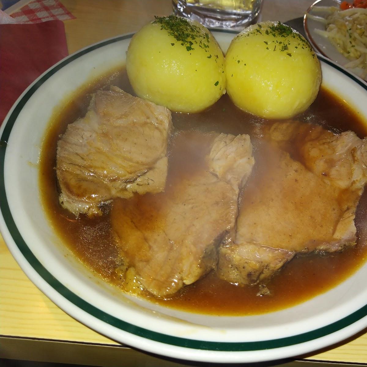 Restaurant "Zum Schnapper" in  Fuchsmühl