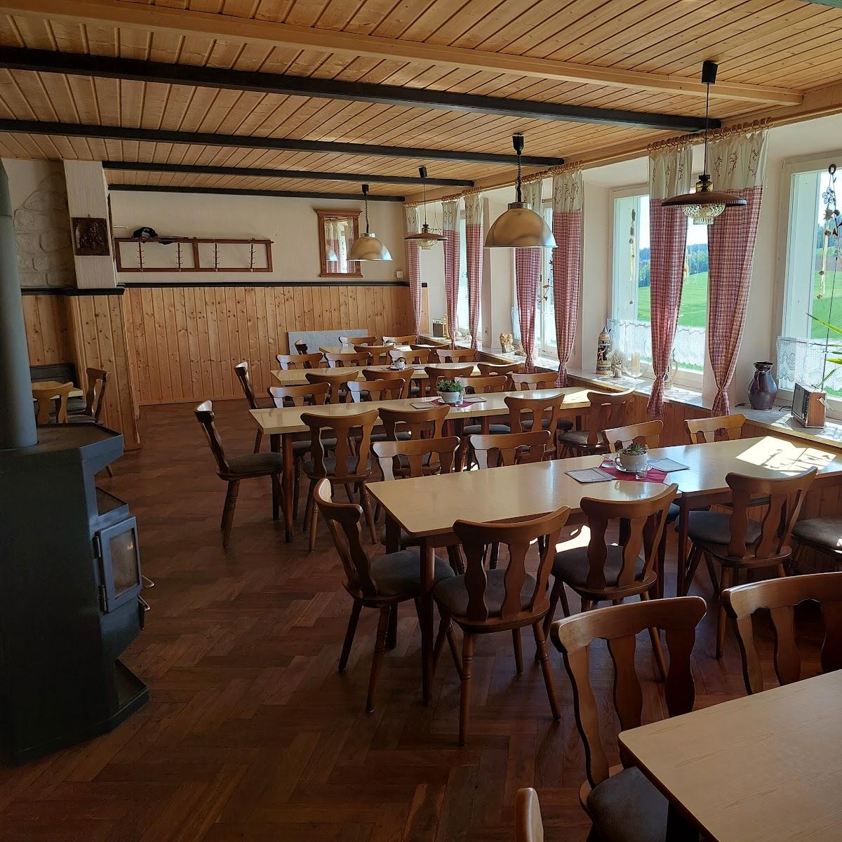 Restaurant "Zum Schnapper" in Fuchsmühl