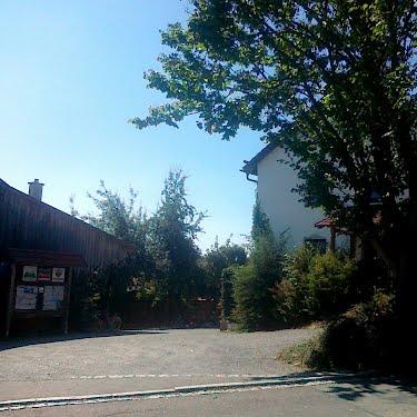 Restaurant "Grandl-Stub‘n" in Krummennaab