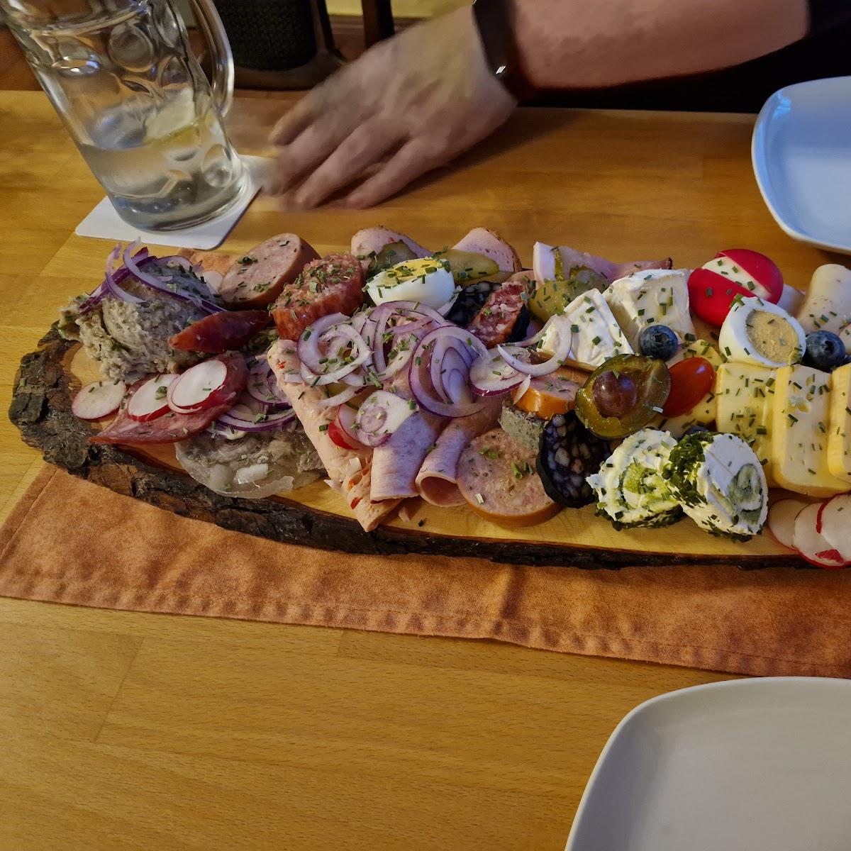 Restaurant "Zoiglstub’n beim Meislbeck" in Erbendorf