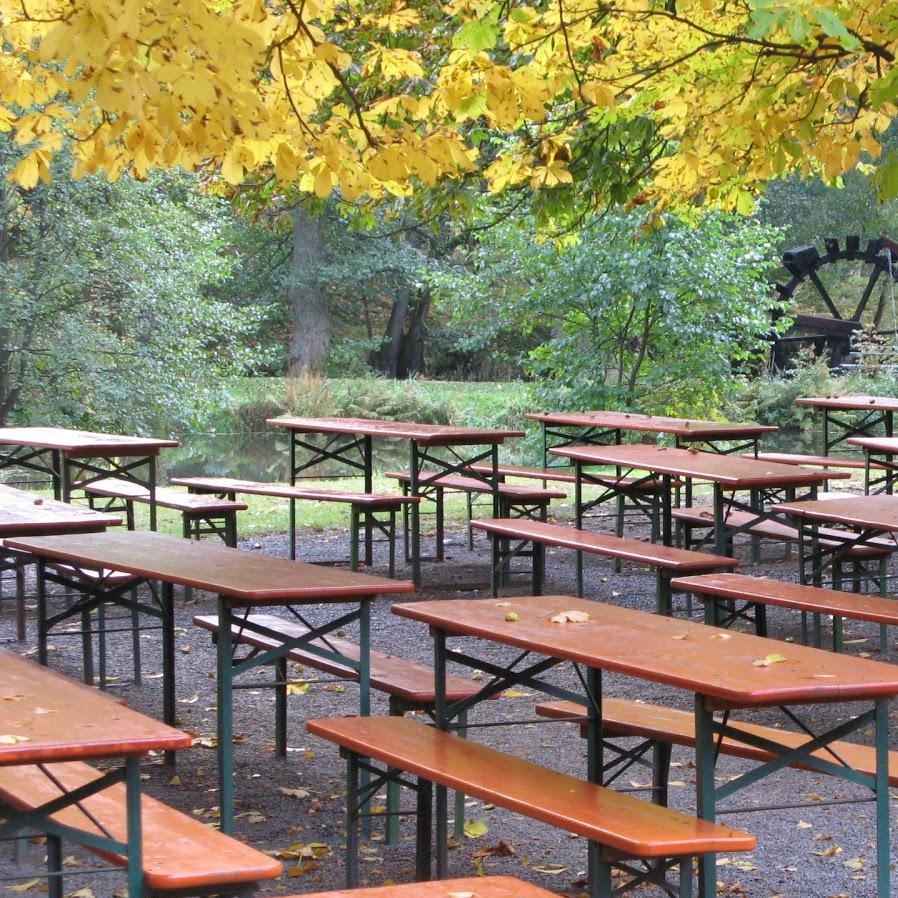 Restaurant "Blockhütte waldnaabtal" in  Falkenberg