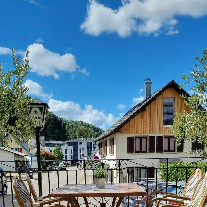 Restaurant "Ristorante Pizzeria Tanne" in Steinen