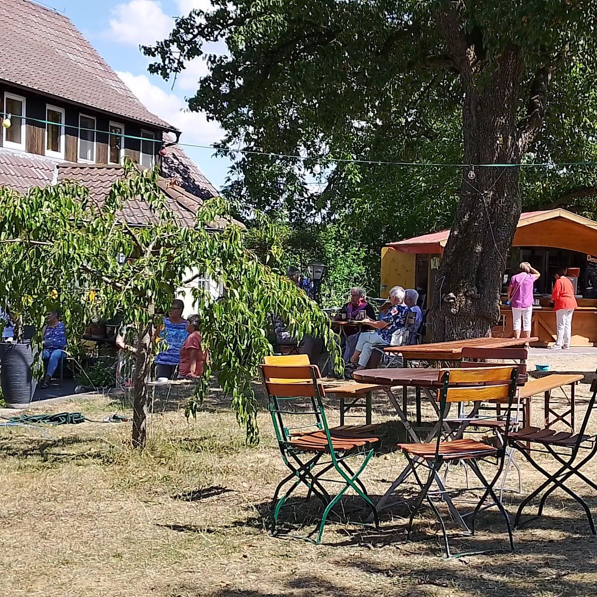 Restaurant "Landgasthof z. Rappen - Ulrich Dörfler" in Creglingen
