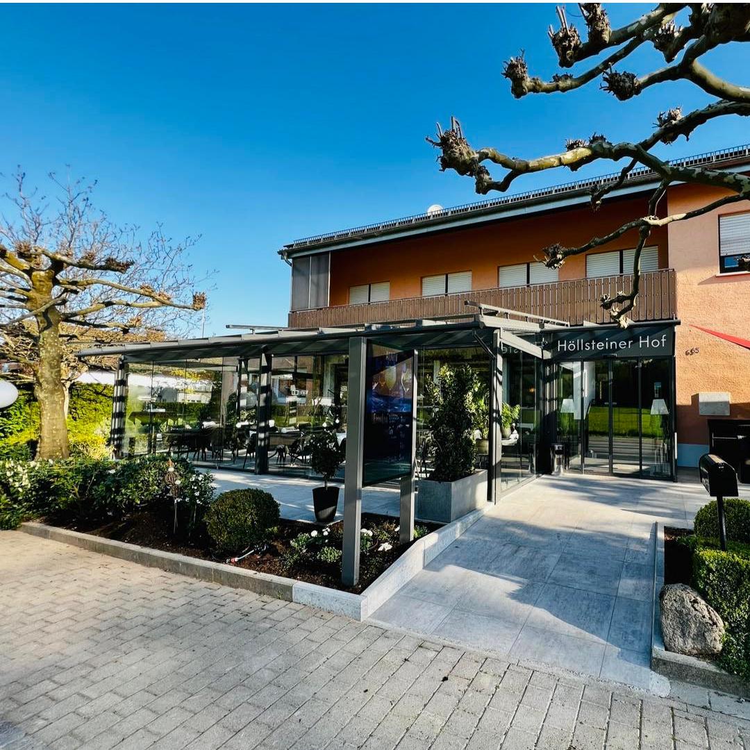 Restaurant "Höllsteiner Hof" in Steinen