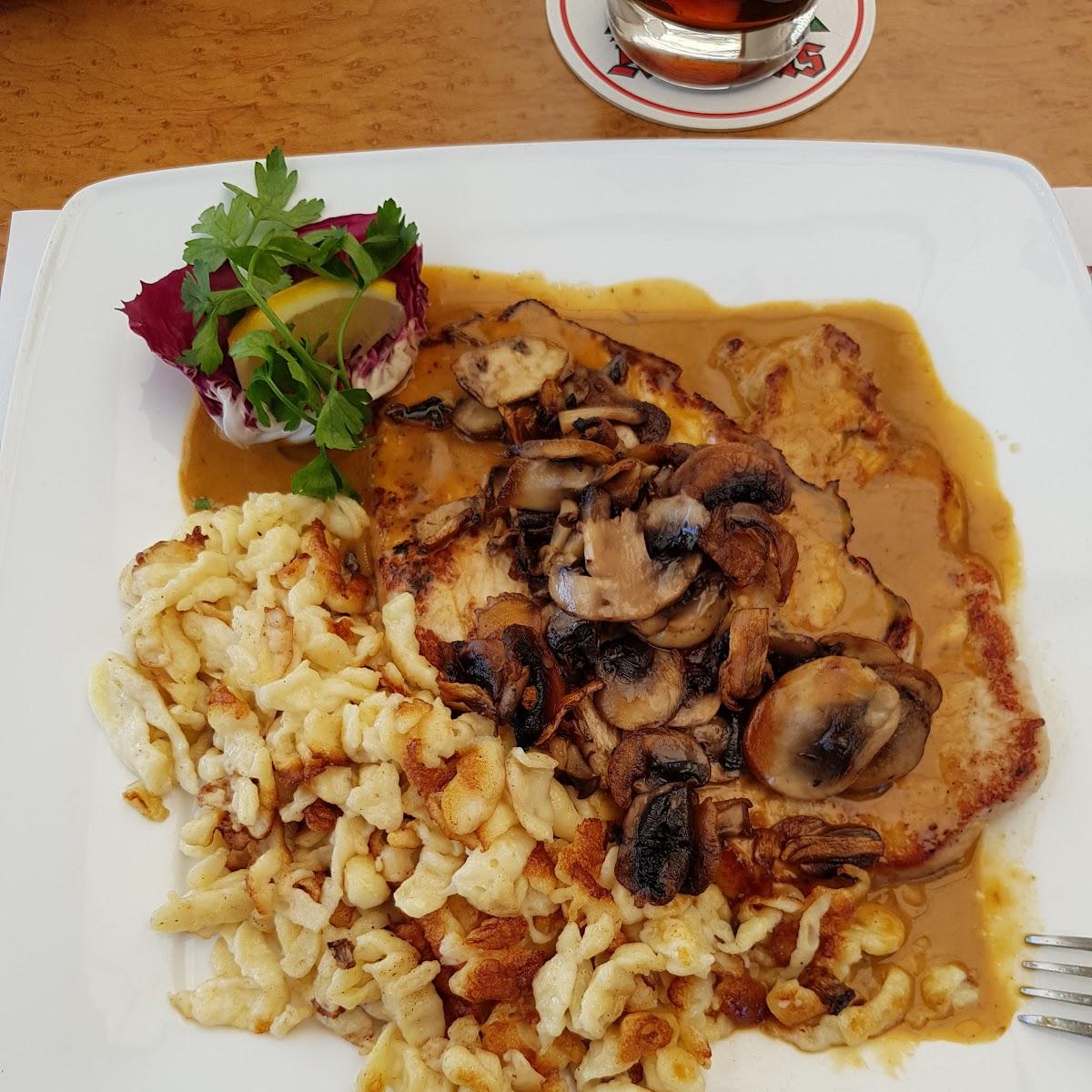 Restaurant "Gasthaus Sonne" in  Steinen