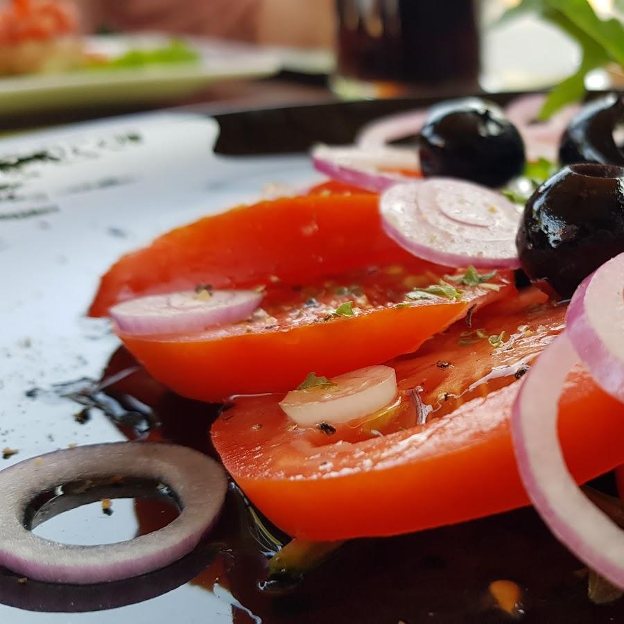 Restaurant "Gasthaus zum Löwen Ristorante Vesuvio" in  Steinen