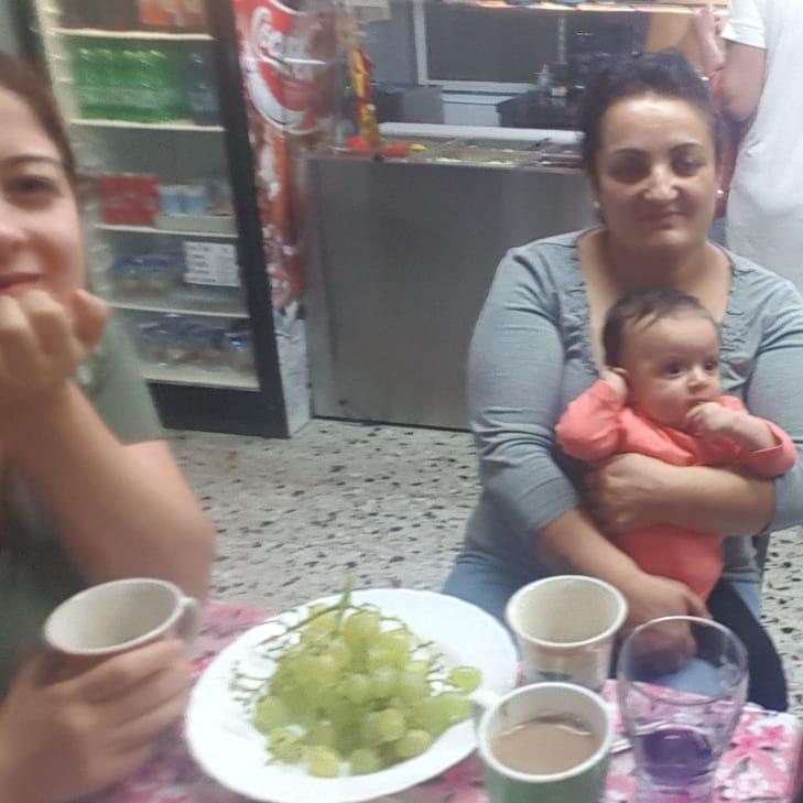 Restaurant "Imbiss Cicek" in  Steinen