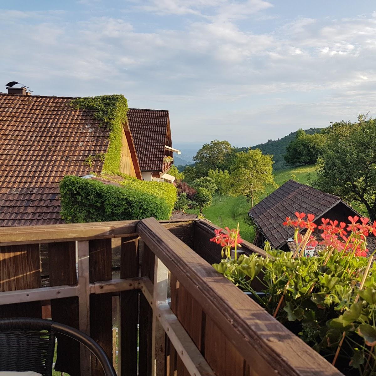 Restaurant "Zur Tanne" in  Steinen