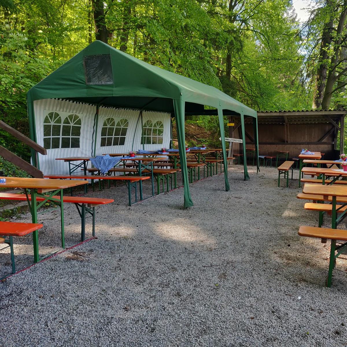 Restaurant "Langskeller" in  Burgbernheim