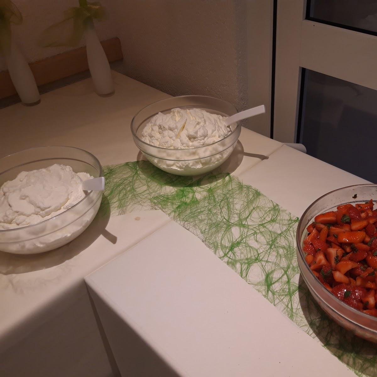 Restaurant "HUG Kantine" in  Steinen