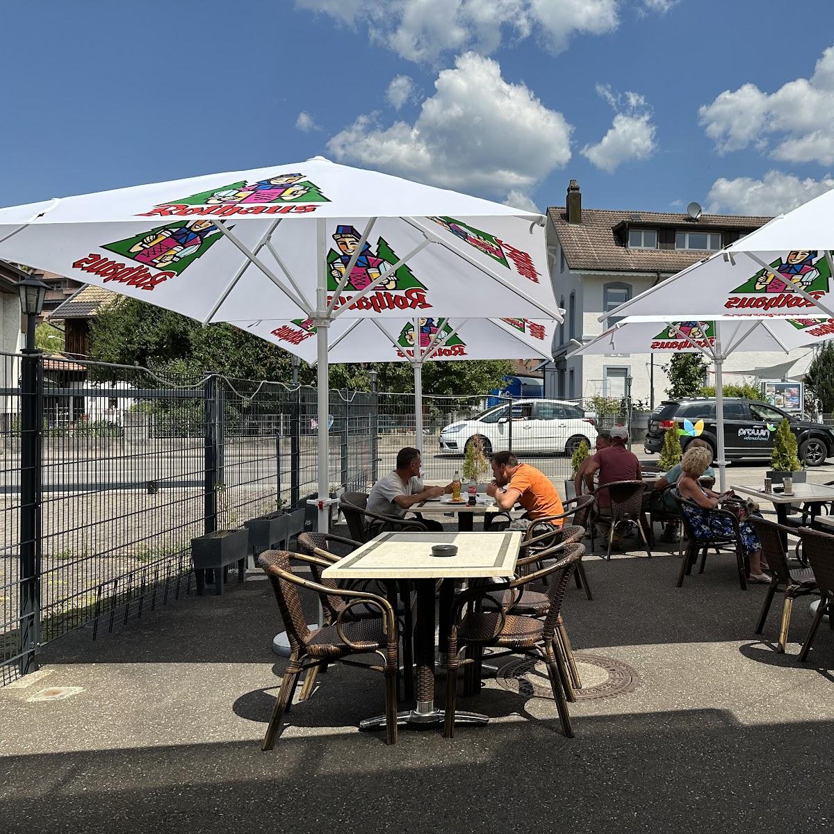 Restaurant "Bistro Steingrill" in Steinen