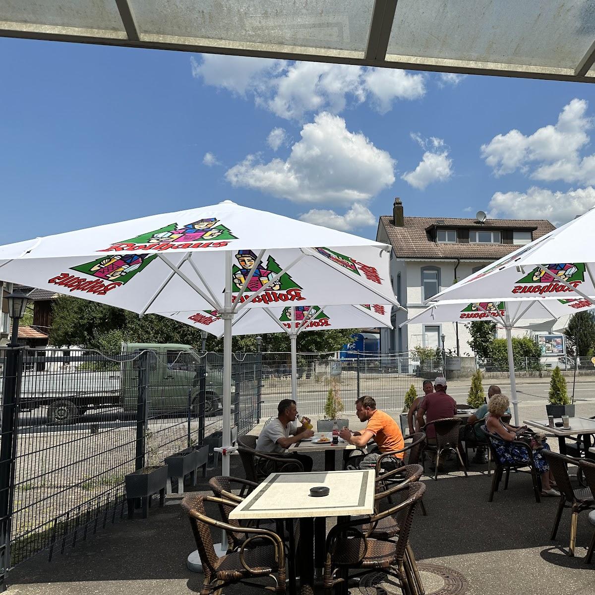 Restaurant "Bistro Steingrill" in Steinen