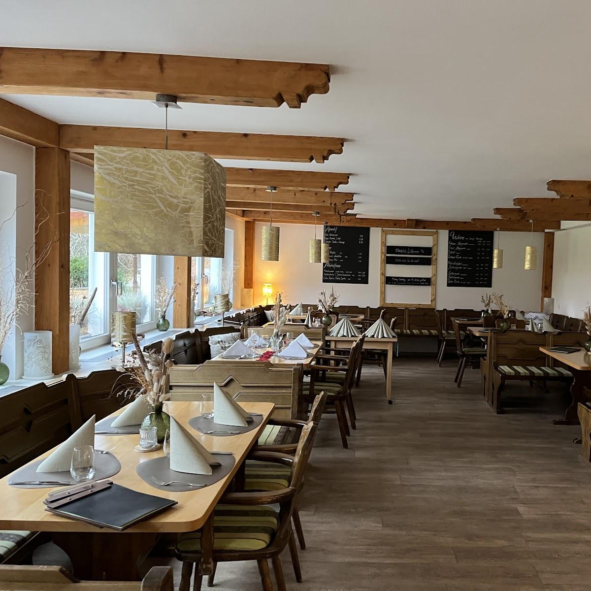 Restaurant "Wellnesshotel Landmann" in Steinen