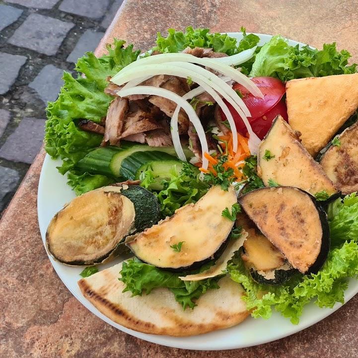 Restaurant "Restaurant Hermes Griechisches Restaurant" in  Schopfheim