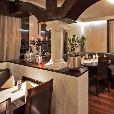 Restaurant "POSEIDON" in Lörrach