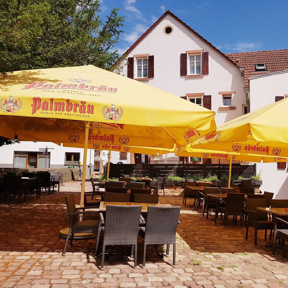 Restaurant "Café Baden" in Schönau