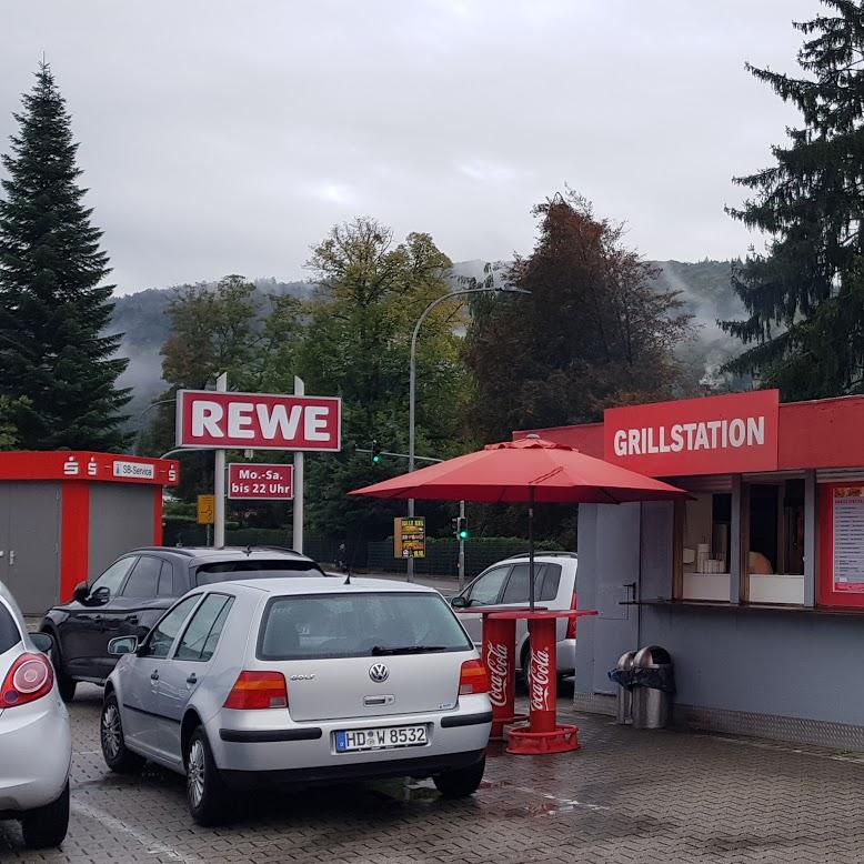 Restaurant "Grill Station Imbiss" in  Neckargemünd