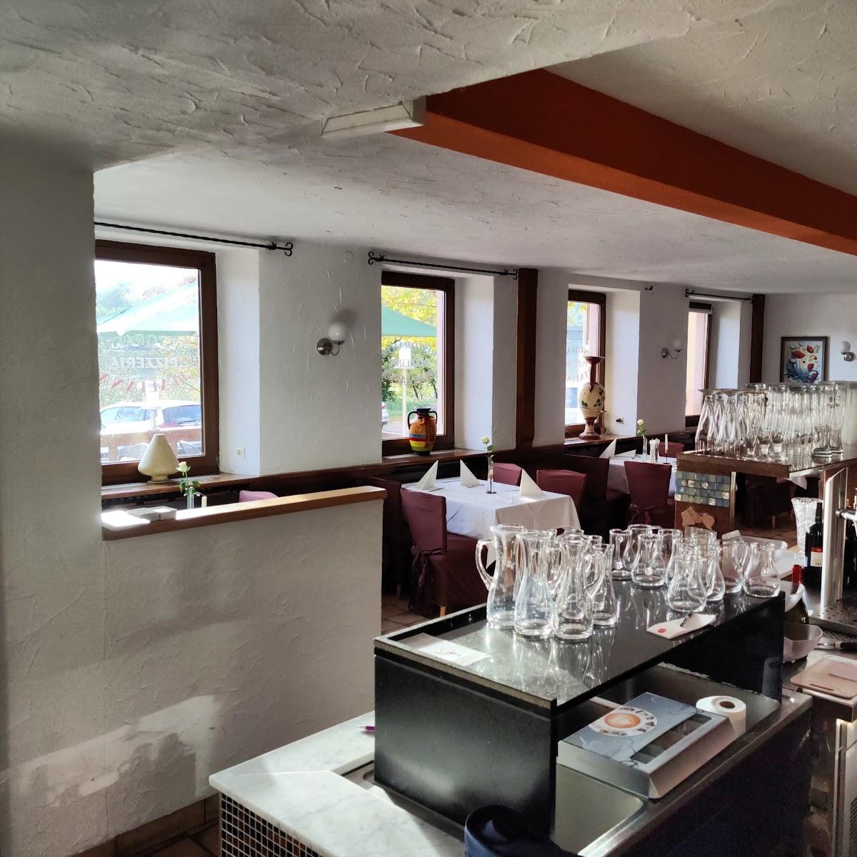 Restaurant "Ristorante - Eiscafe - Bistro Don Vincenzo Meisterchef" in Neckargemünd
