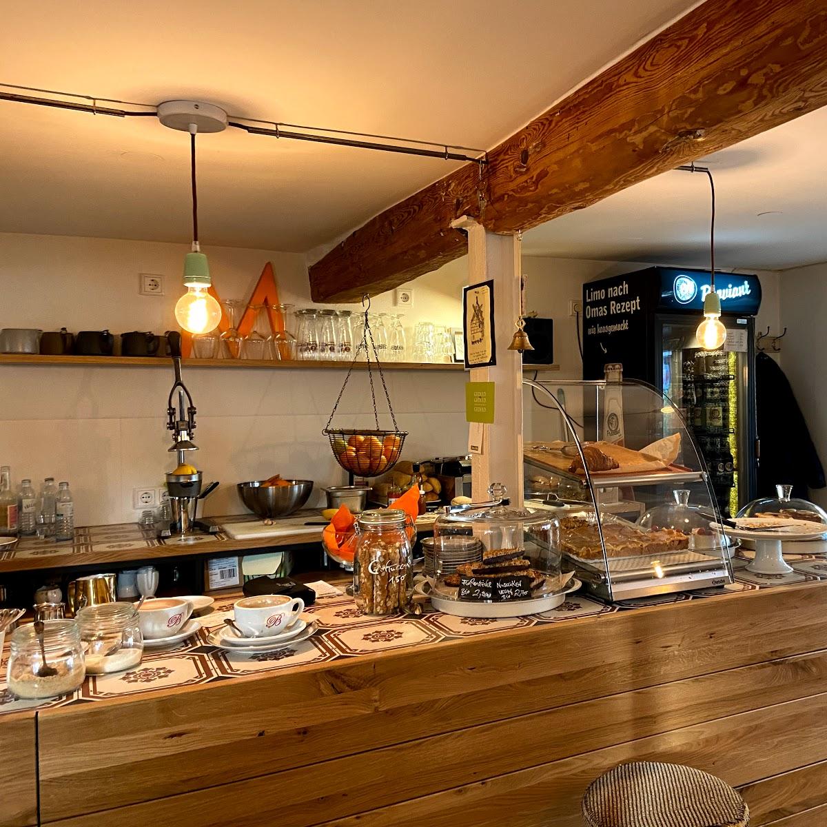 Restaurant "Café Mühle" in  Neckargemünd