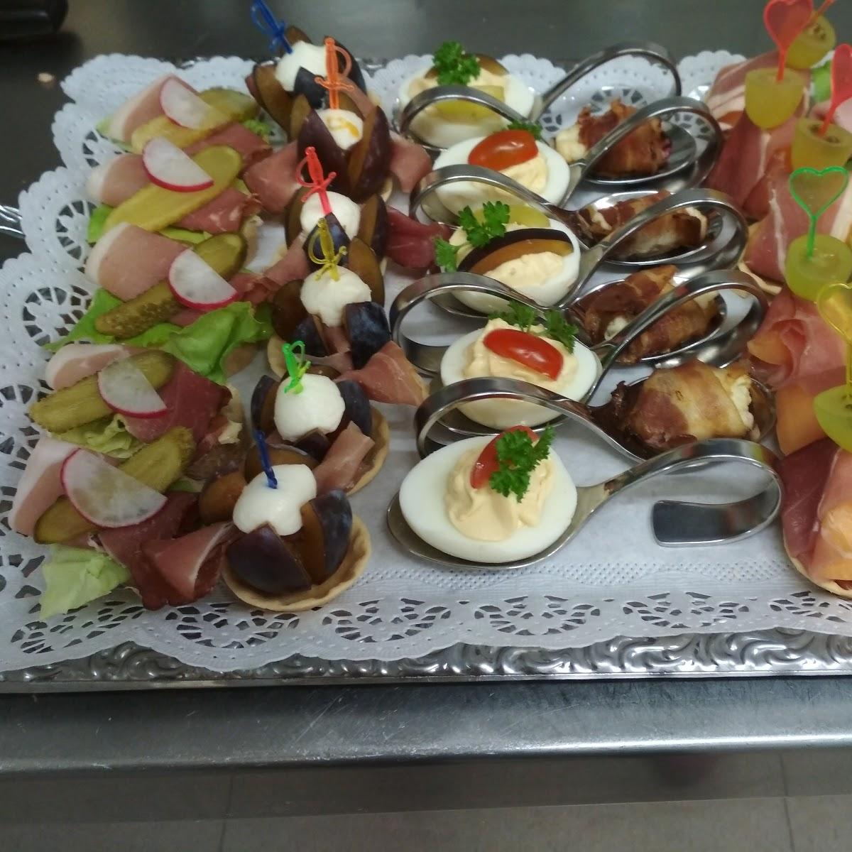 Restaurant "Gasthaus Goldene Pfanne" in  (Neckar)