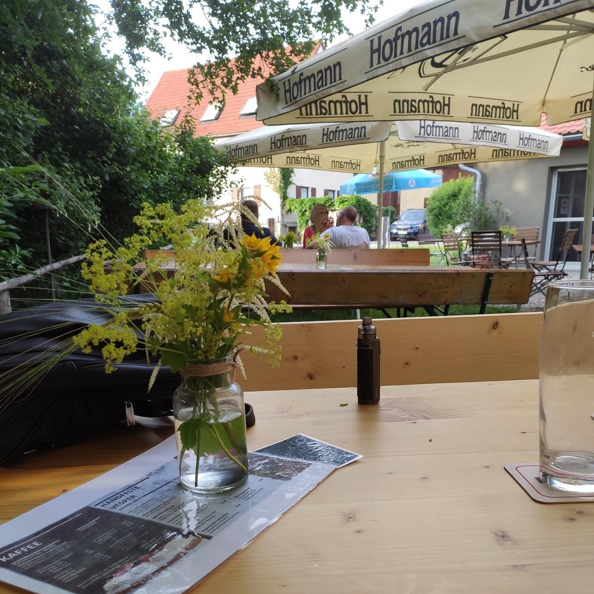 Restaurant "Die Schmidd