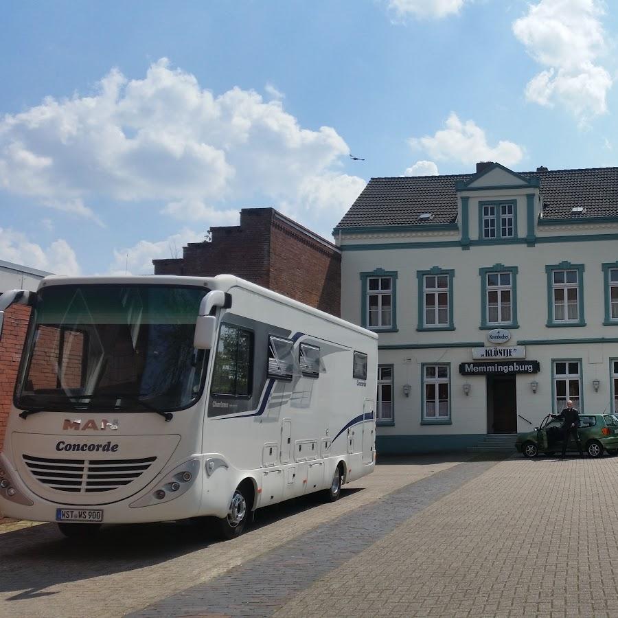 Restaurant "Wirtshaus Klöntje" in  Weener