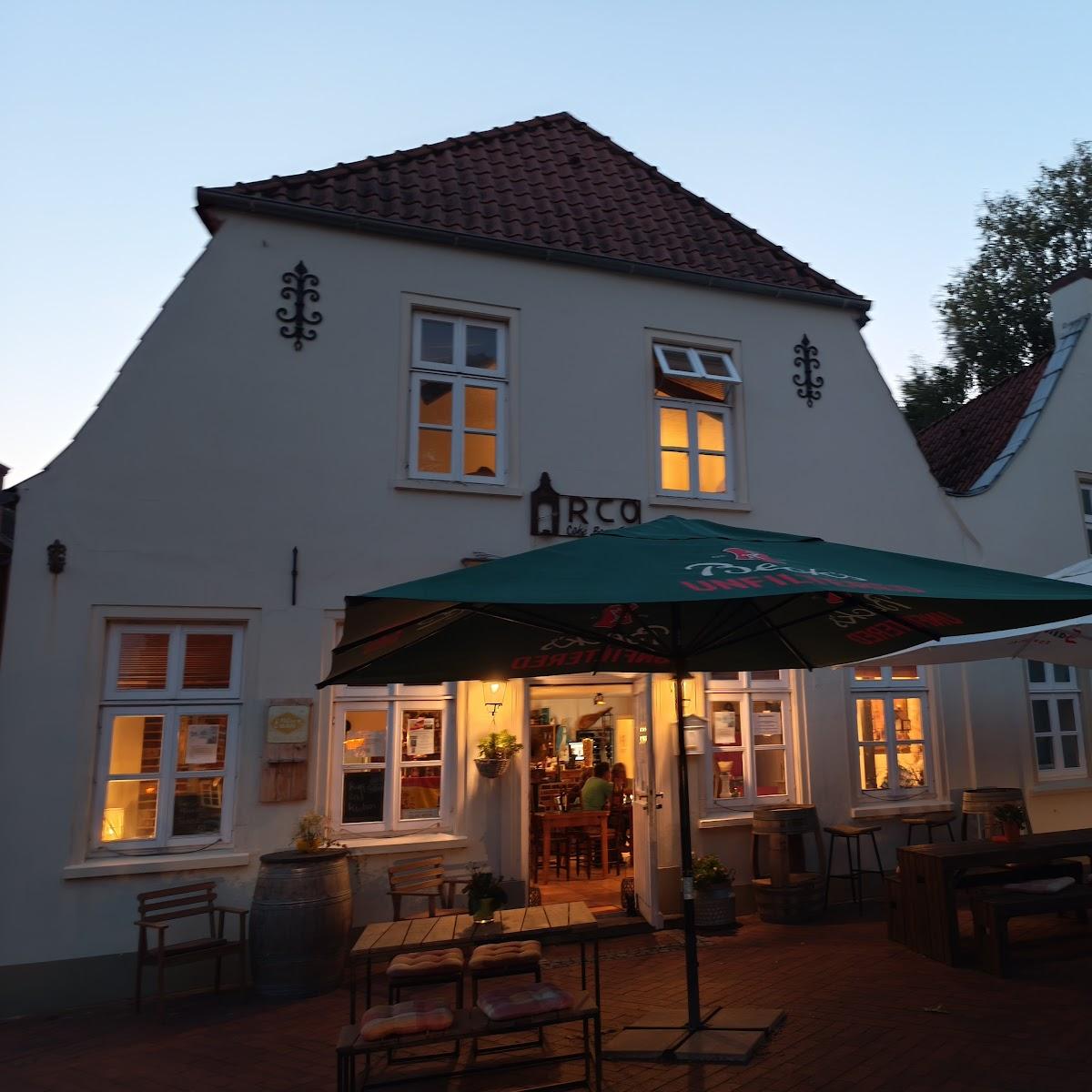 Restaurant "Arco Tapas Bar" in Weener