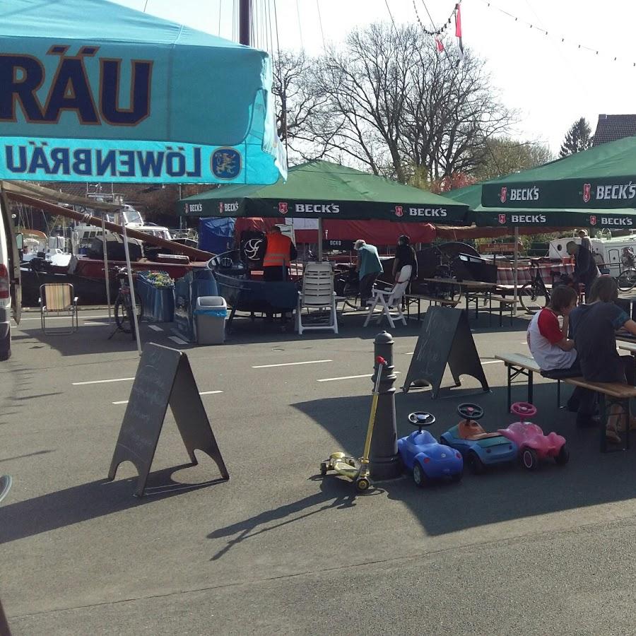 Restaurant "Hafen 55" in  Weener