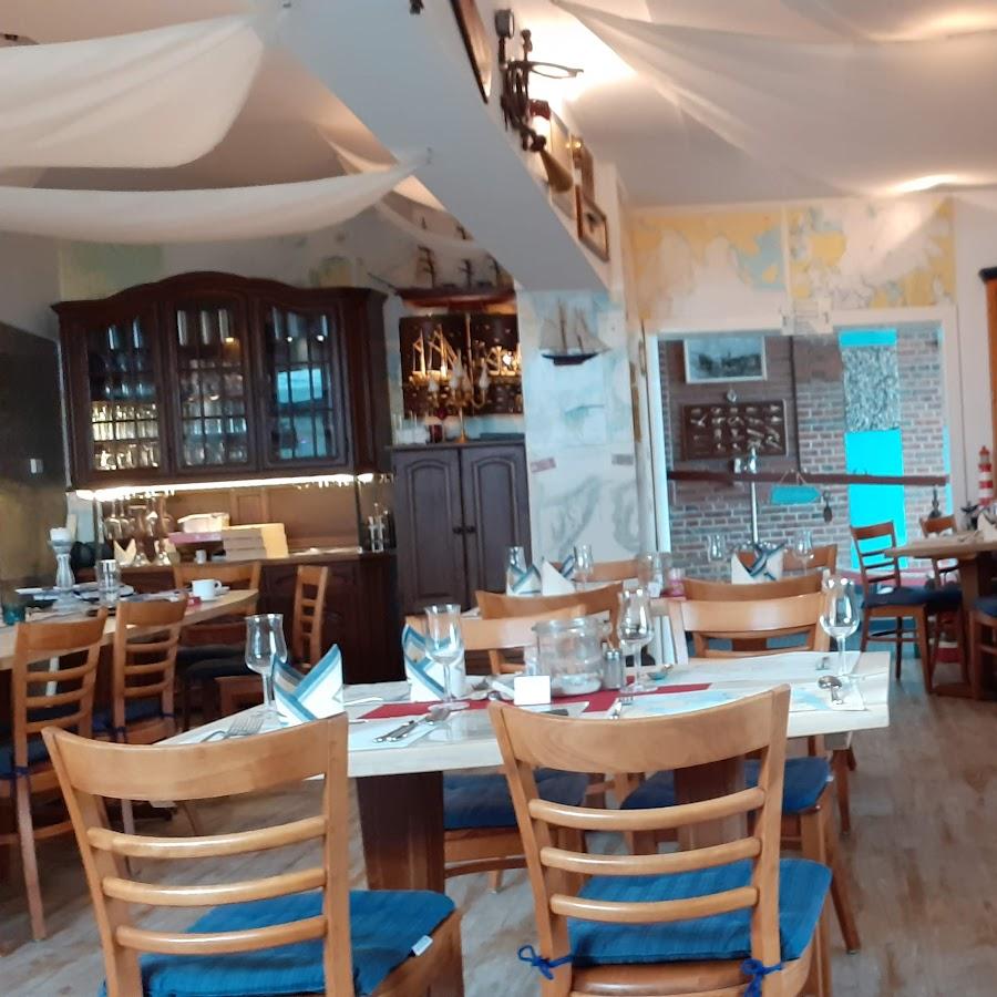 Restaurant "Hafen 55" in Weener