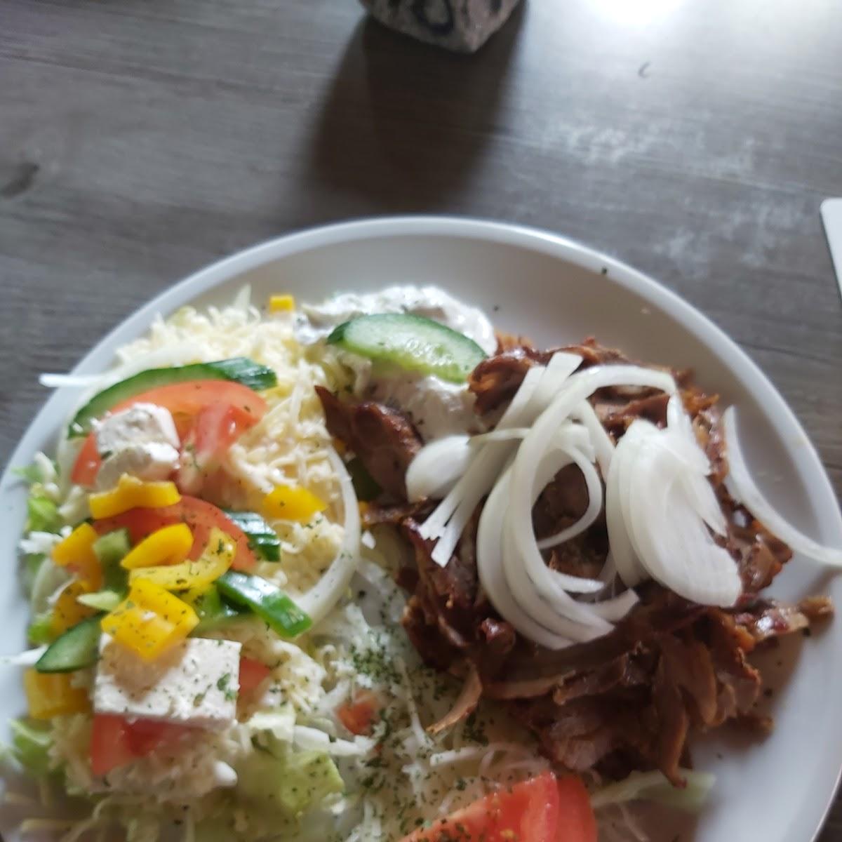 Restaurant "Pizzastübchen" in  Weener