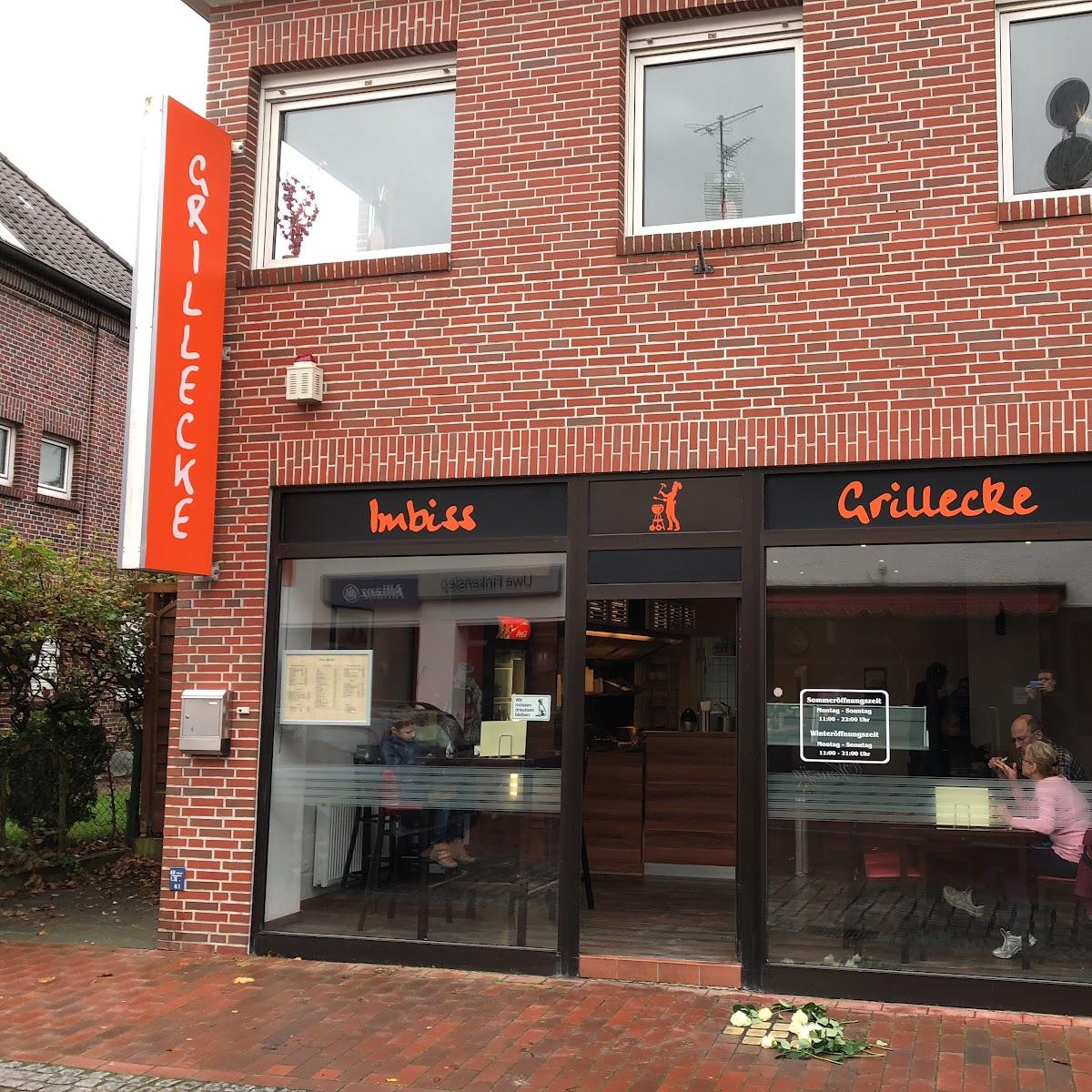 Restaurant "Grillecke" in Weener