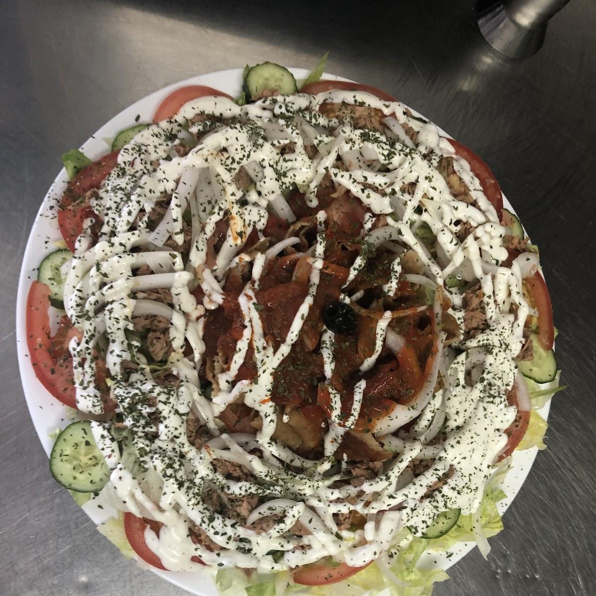 Restaurant "Piccola Strada" in Weener