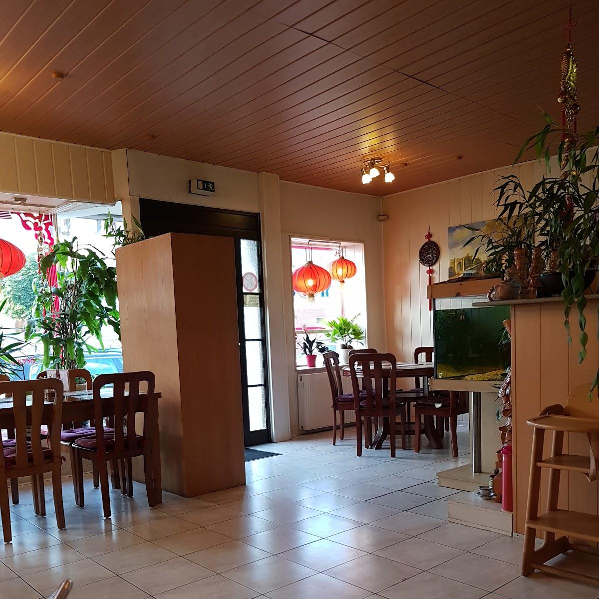 Restaurant "Trung Dung Tran Restaurant WOK" in Weener