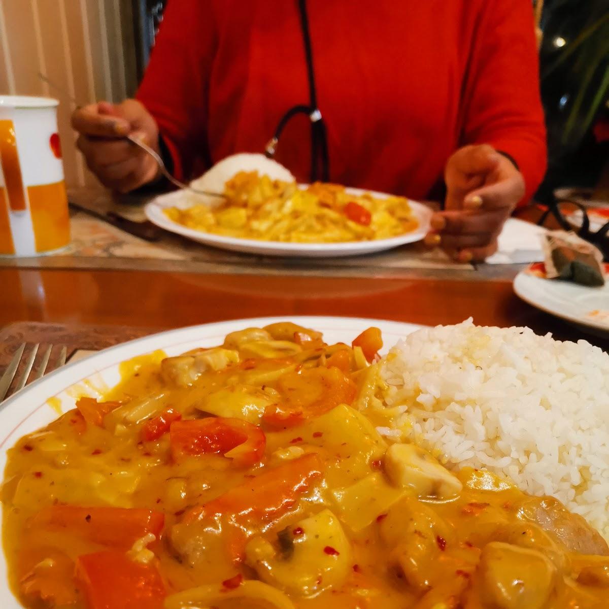 Restaurant "Trung Dung Tran Restaurant WOK" in  Weener